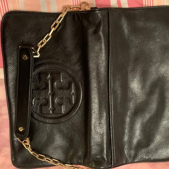 Tory Burch Classic Flap Bag - Black - Picture 3 of 4